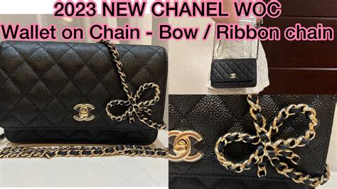 chanel wallet on chain 2023 price|chanel timeless wallet on chain.